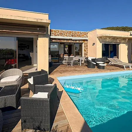 Ferienhaus In Raphael With Private Swimming Pool, Be Inside Or Outside Saint-Raphaël